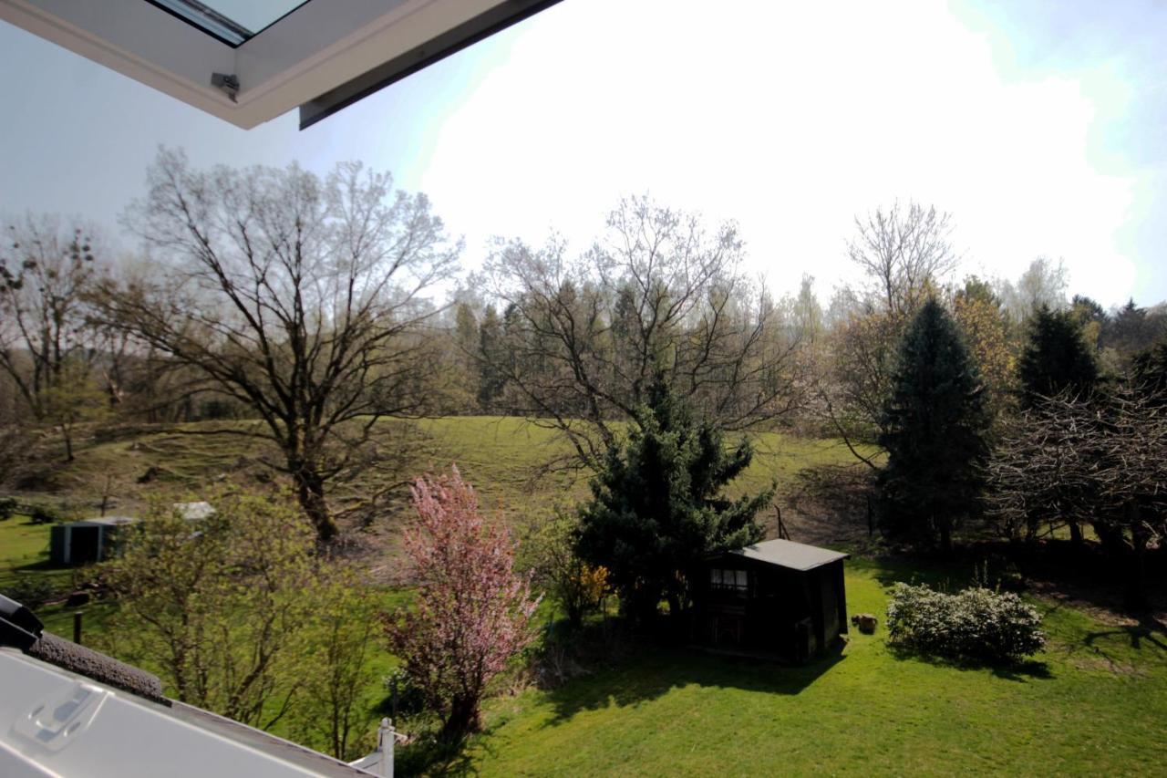 Ferienwohnung Rehblick Bad Harzburg Exterior foto